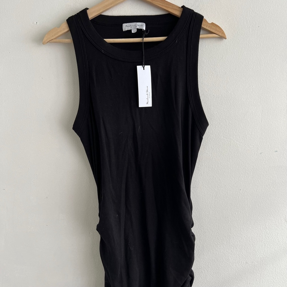 Women's Rachel Zoe Dress Size Unspecified Black Sleeveless